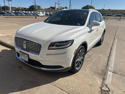 Used 2022 Lincoln Nautilus Reserve