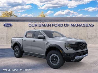 New 2026 Ford Ranger Raptor