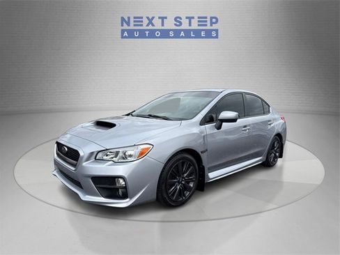 Used 2017 Subaru WRX image 3