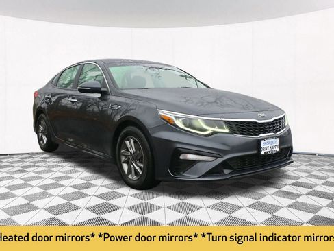 Used 2019 Kia Optima LX image 12