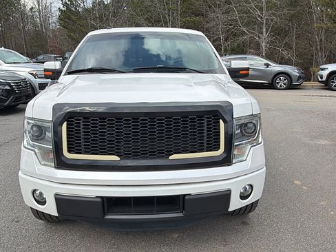 Used 2014 Ford F150 Limited image 3