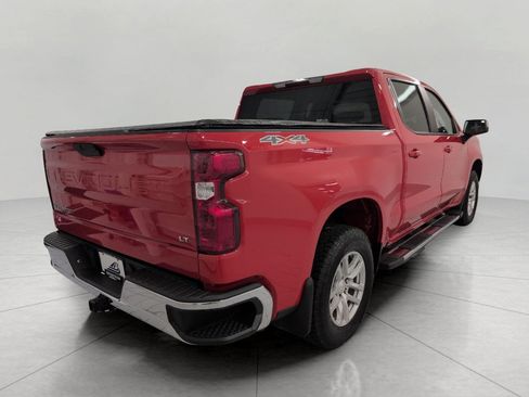 Used 2021 Chevrolet Silverado 1500 LT AWD/4WD image 19