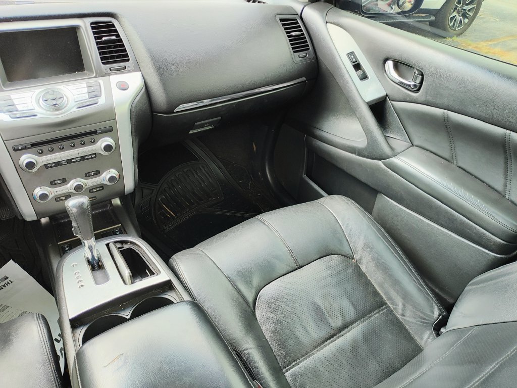 Used 2012 Nissan Murano SL w/ Navigation Pkg FWD image 9