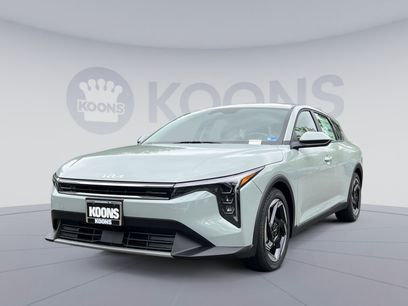 New 2026 Kia K4 GT-Line Turbo