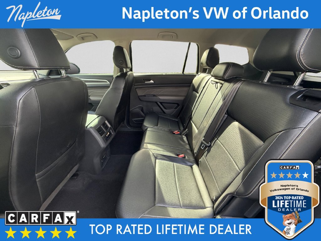 Used 2022 Volkswagen Atlas SE FWD image 28