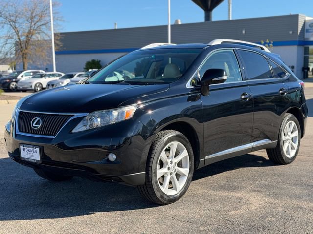 Used 2011 Lexus RX 350 AWD w/ Premium Pkg image 4