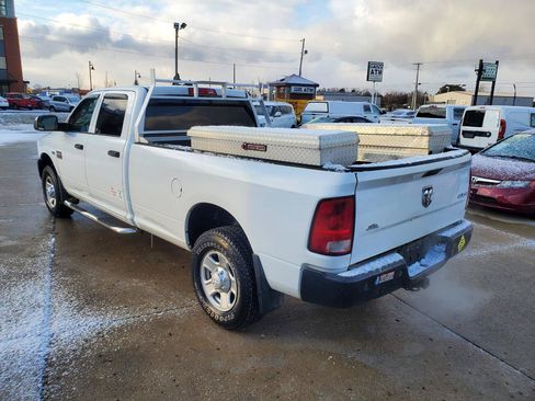 Used 2012 RAM 2500 ST w/ HD Snow Plow Prep Group AWD/4WD image 6