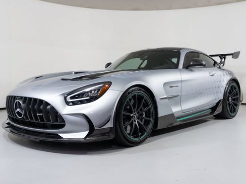 Used 2021 Mercedes-Benz AMG GT Black Series w/ Lane Tracking Package image 11