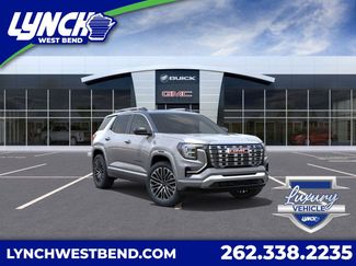 New 2026 GMC Terrain Denali video 1