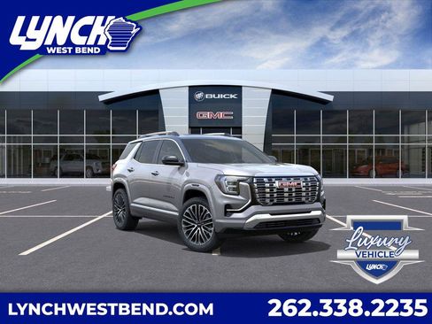 New 2026 GMC Terrain Denali image 1