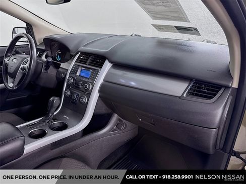 Used 2013 Ford Edge SEL w/ Cargo Accessory Pkg image 25