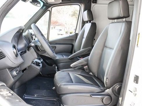 New 2025 Mercedes-Benz Sprinter 2500 image 15