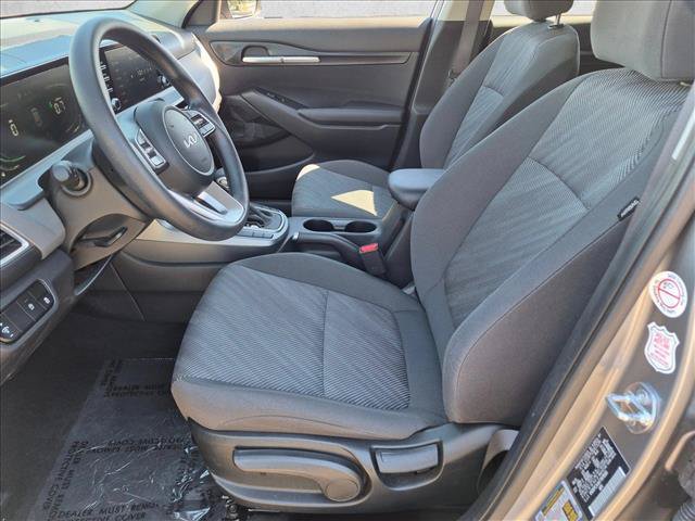 Used 2026 Kia Seltos LX AWD/4WD image 21