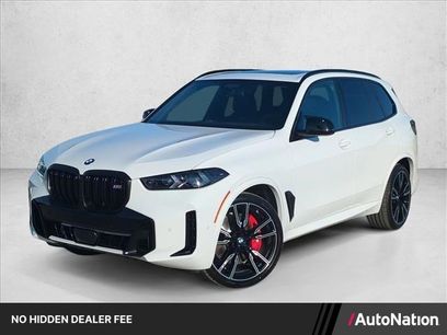 New 2026 BMW X5 M60i