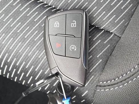 New 2026 Chevrolet Equinox LT w/ Safety and Technology Package FWD image 36