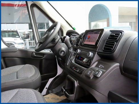 New 2026 RAM ProMaster 2500 w/ Convenience Group image 8