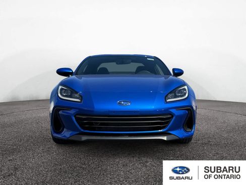 New 2025 Subaru BRZ Premium image 8