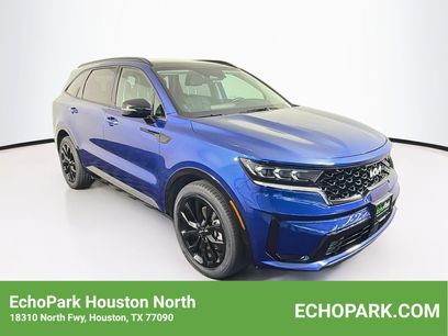 Used 2022 Kia Sorento SX