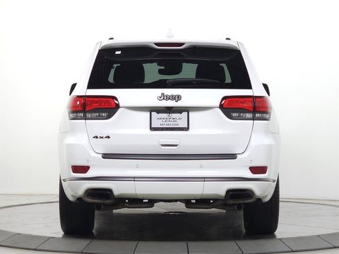 Used 2021 Jeep Grand Cherokee High Altitude image 6