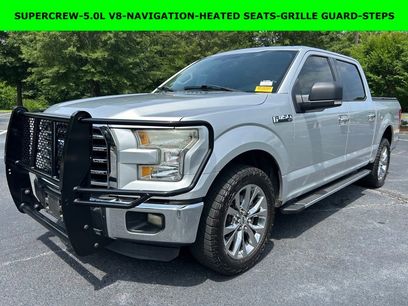 Used 2015 Ford F150 XLT w/ Equipment Group 302A Luxury