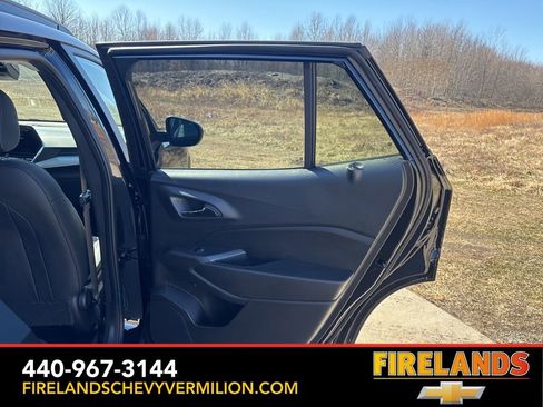 New 2026 Chevrolet Trax LT w/ Driver Confidence Package image 30