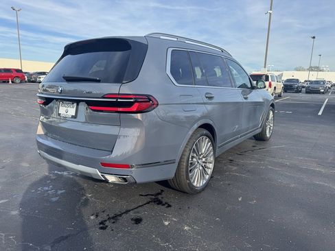 New 2026 BMW X7 xDrive40i w/ Executive Package image 6