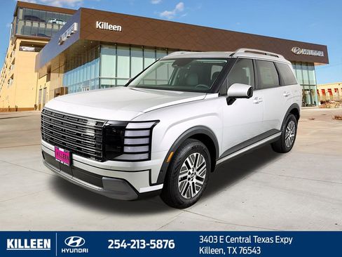 New 2026 Hyundai Palisade SEL Premium FWD image 3