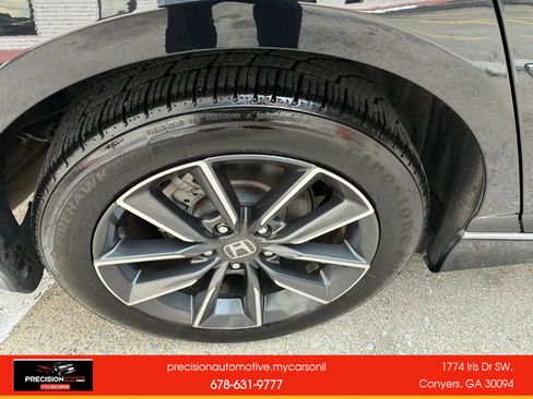 Used 2021 Honda Accord EX-L image 9