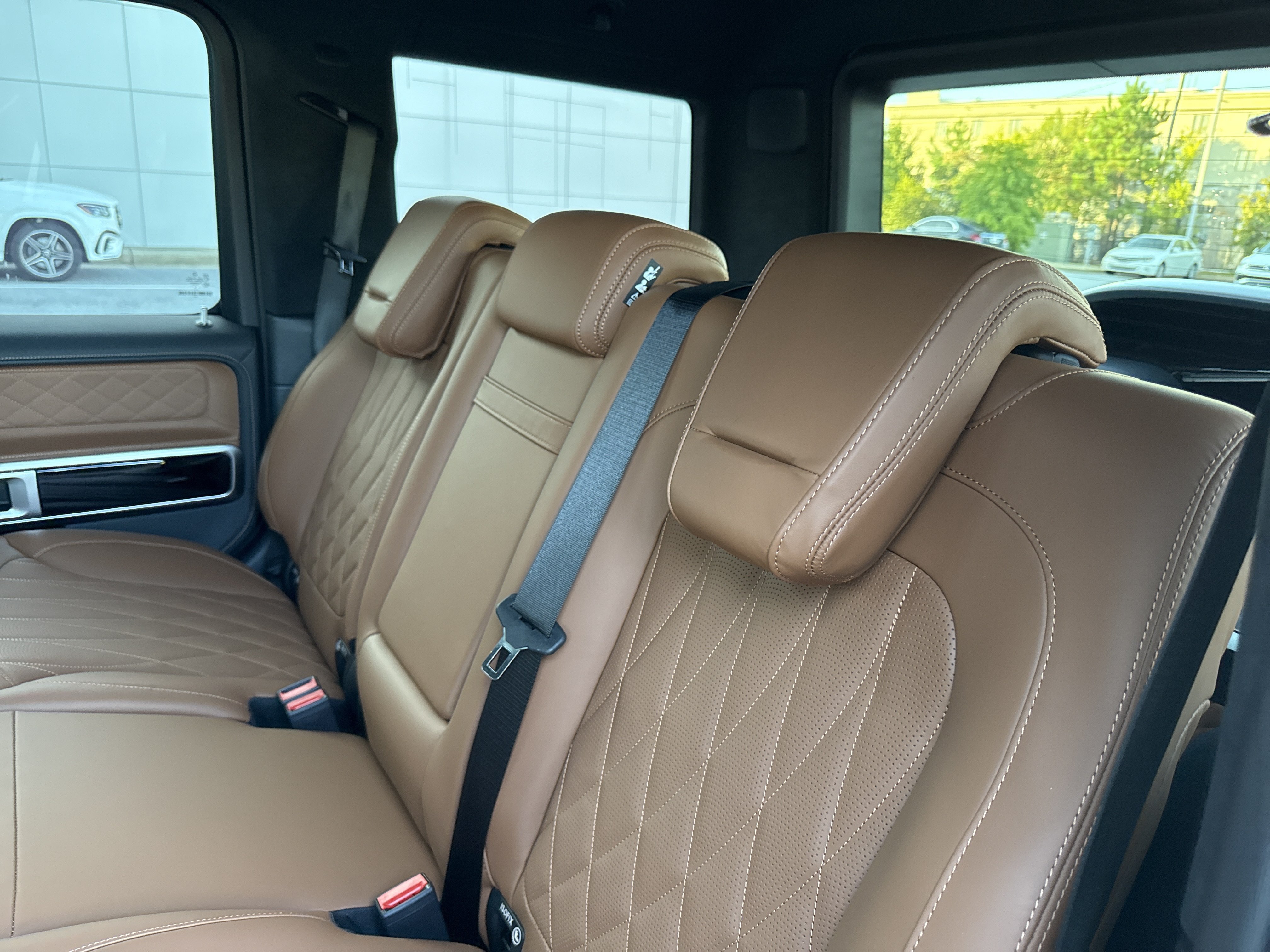 New 2027 Mercedes-Benz G 580 e image 33