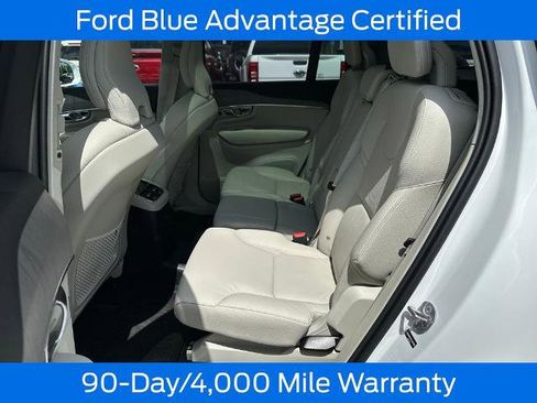 Used 2025 Volvo XC90 T8 Plus w/ Protection Package Premier AWD/4WD image 16