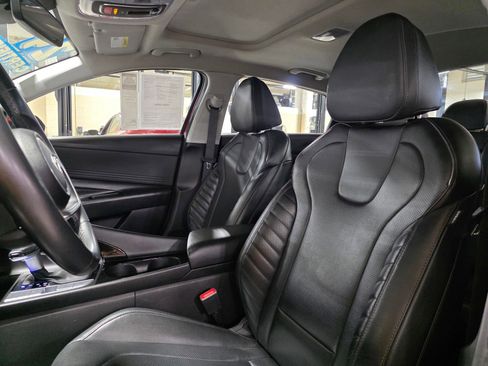 Certified 2024 Hyundai Elantra Limited image 23