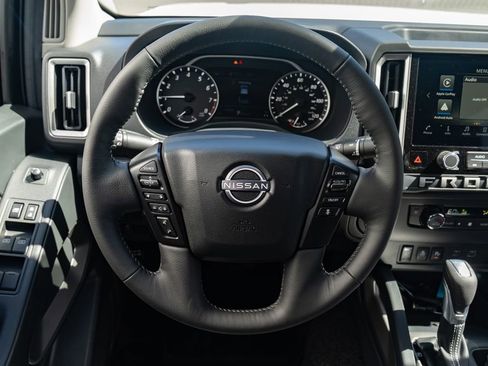 New 2026 Nissan Frontier SV w/ All-Weather Content Package AWD/4WD image 12