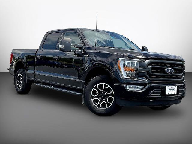 Certified 2022 Ford F150 4x4 SuperCrew image 1