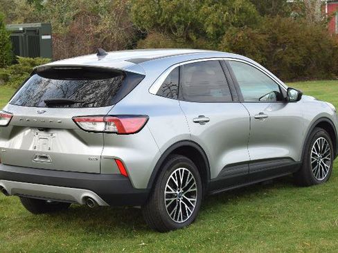 Certified 2022 Ford Escape SE w/ Convenience Package FWD image 7
