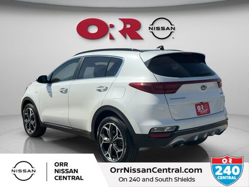 Used 2022 Kia Sportage SX AWD/4WD image 7