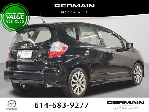 Used 2012 Honda Fit Sport image 7