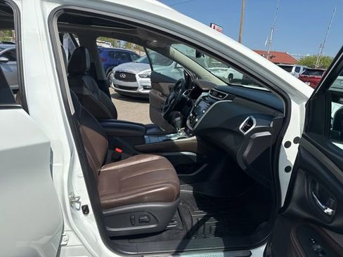 Used 2016 Nissan Murano Platinum w/ Platinum Technology Package AWD/4WD image 15