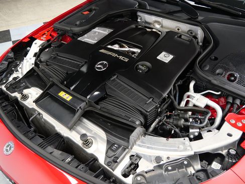 Used 2019 Mercedes-Benz AMG GT 63 image 60