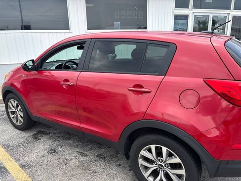 Used 2015 Kia Sportage LX AWD/4WD image 3