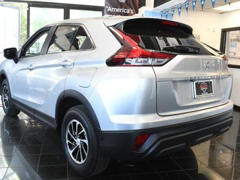 New 2026 Mitsubishi Eclipse Cross ES AWD/4WD image 11