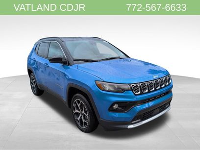 New 2026 Jeep Compass Limited