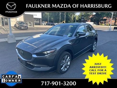 Used 2023 MAZDA CX-30 AWD 2.5 S w/ Select Package image 1