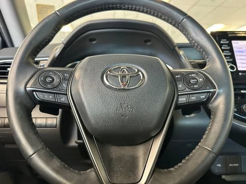 Certified 2023 Toyota Camry SE FWD image 27