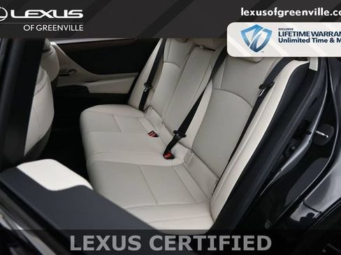 Certified 2025 Lexus ES 350 w/ Premium Package FWD image 25