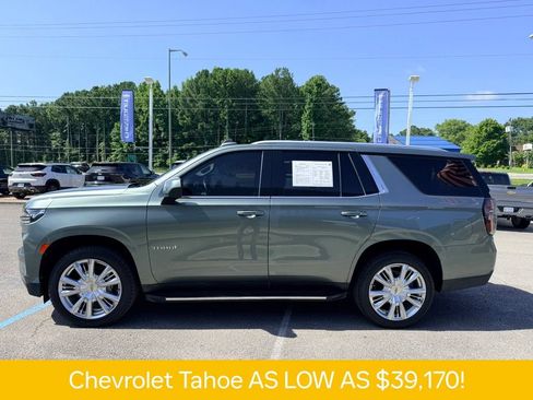 Used 2023 Chevrolet Tahoe LT AWD/4WD image 3