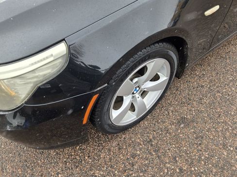Used 2008 BMW 528i Sedan image 4