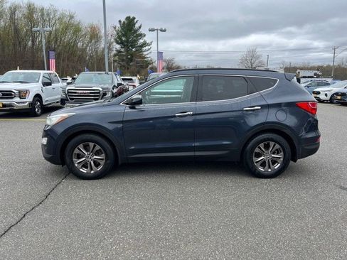Used 2013 Hyundai Santa Fe Sport image 4