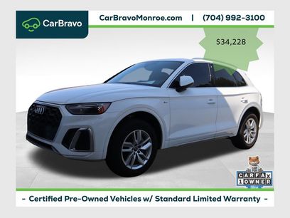 Used 2023 Audi Q5 2.0T Premium w/ Convenience Package