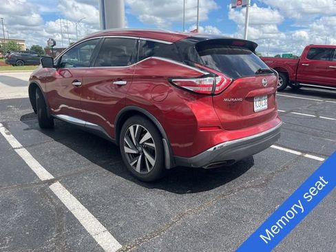 Used 2016 Nissan Murano Platinum FWD image 7