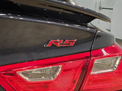 Used 2022 Chevrolet Malibu RS FWD image 36